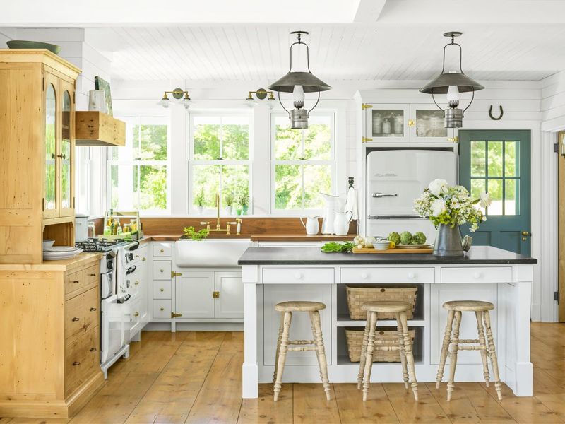 Modern Farmhouse Charm