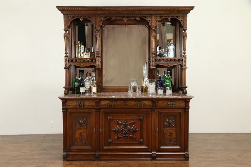 13 Wisconsin Dining Rooms That Could Be Losing Their Style - Decor Hint Outdated Built-In Buffets