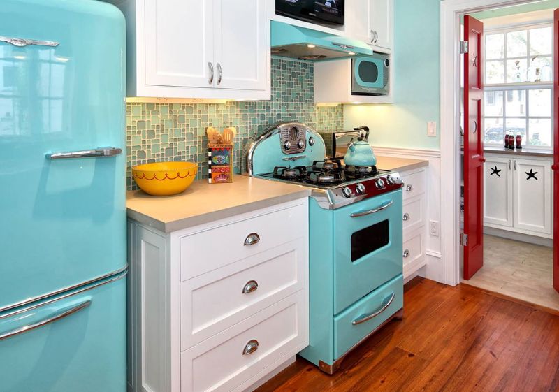 Vintage Appliance Revival