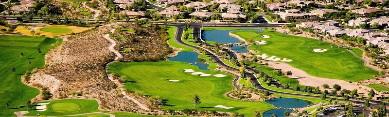Tuscany Village's Golf Course Properties 