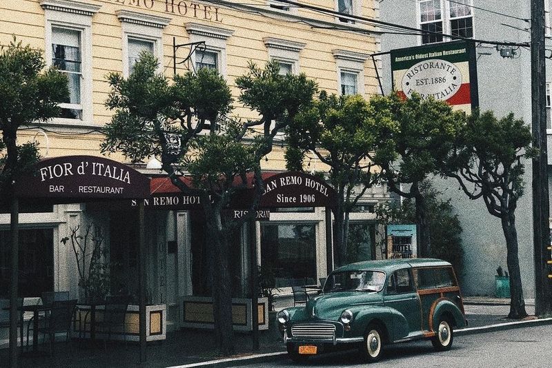 Fior D'Italia (San Francisco, California)