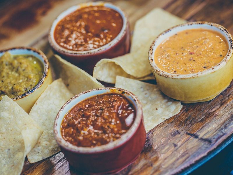 11 Mexican Restaurants In Arizona Serving Mind-Blowing Salsa - Decor Hint Boca Tacos y Tequila – Salsa for the Adventurous