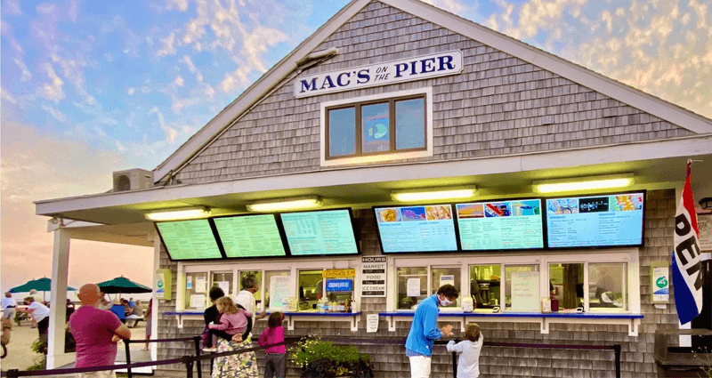 10 Hidden Seafood Shacks In Massachusetts Only Locals Know - Decor Hint Mac's Shack – Wellfleet's Oyster Oasis