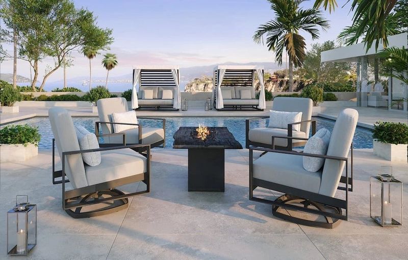 5 Florida Outdoor Furniture Stores That Beat the Big Box Chains - Decor Hint Elegant Outdoor Living