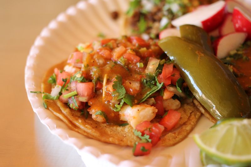 13 Must-Visit Taco Places Across California For True Taco Lovers - Decor Hint Tacos Sinaloa – Oakland