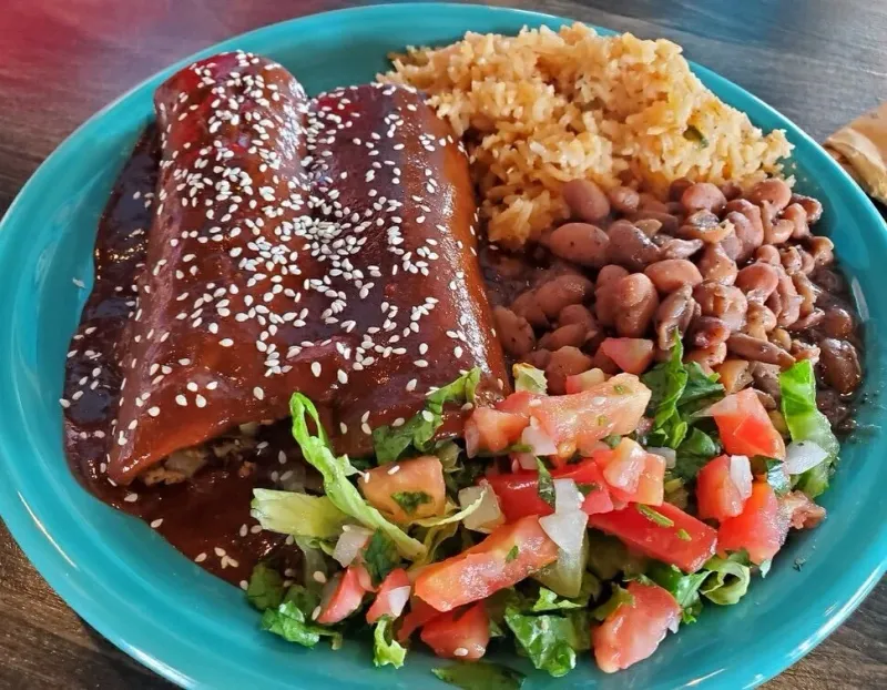 Enchiladas Ole (Fort Worth)