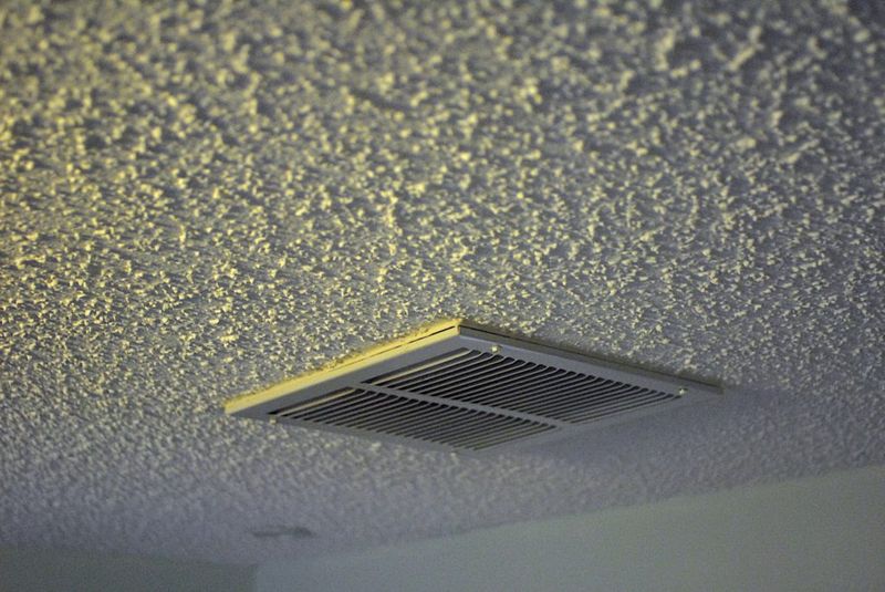 Popcorn Ceilings