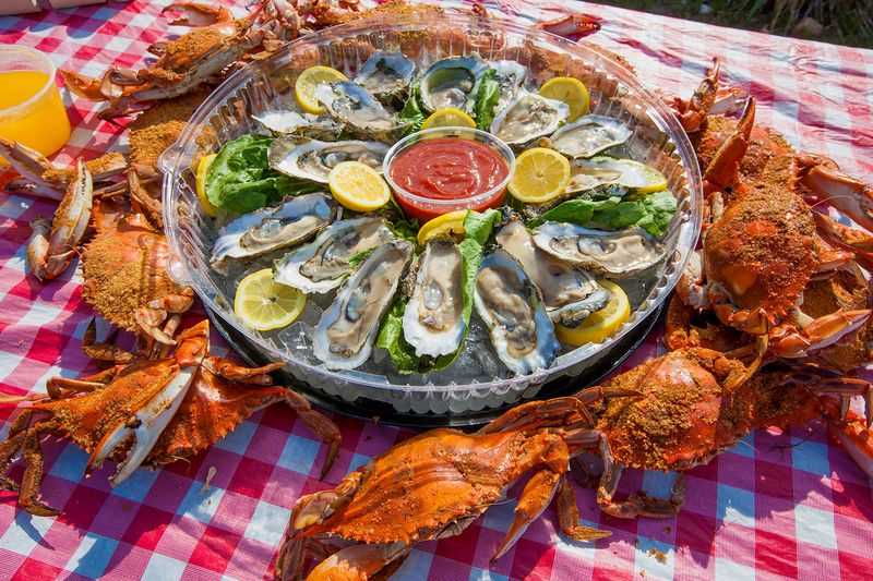 5 North Carolina Seafood Buffets That'll Catch Your Craving Instantly - Decor Hint Corolla Seafood Buffet: Beachside Bounty