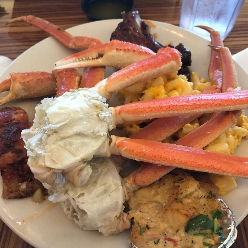 Captain George's Seafood Restaurant (Kill Devil Hills) 