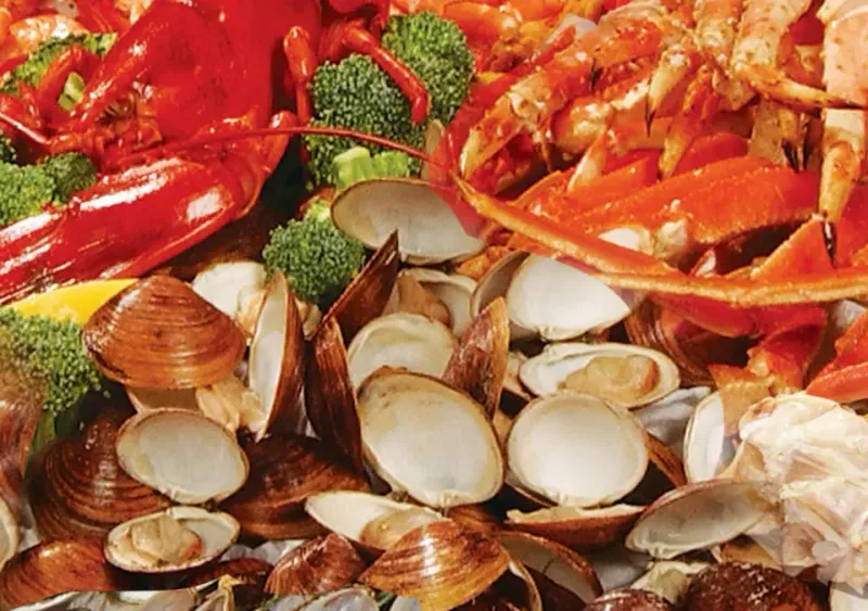6 Buffets In North Carolina With Lines That Prove They're Worth It - Decor Hint Jimmy's Seafood Buffet – Kitty Hawk
