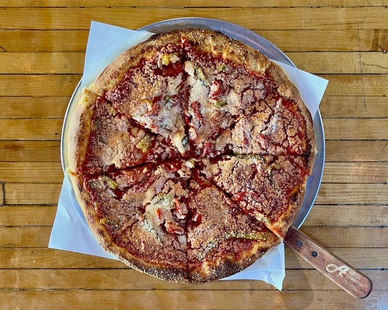 12 Ohio Pizza Places Keeping Family Recipes Alive - Decor Hint Brier Hill Pizza
