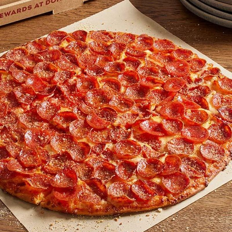 12 Ohio Pizza Places Keeping Family Recipes Alive - Decor Hint Donatos Pizza