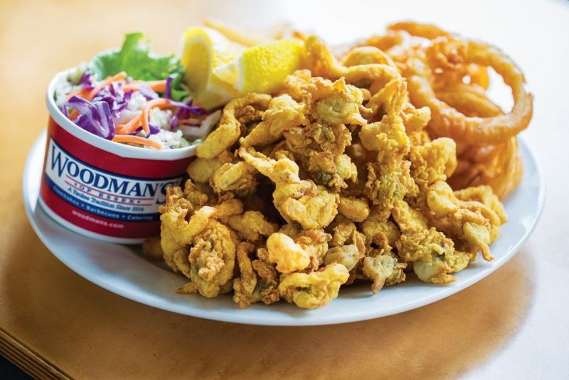 10 Hidden Seafood Shacks In Massachusetts Only Locals Know - Decor Hint Woodman's of Essex – The Birthplace of Fried Clams