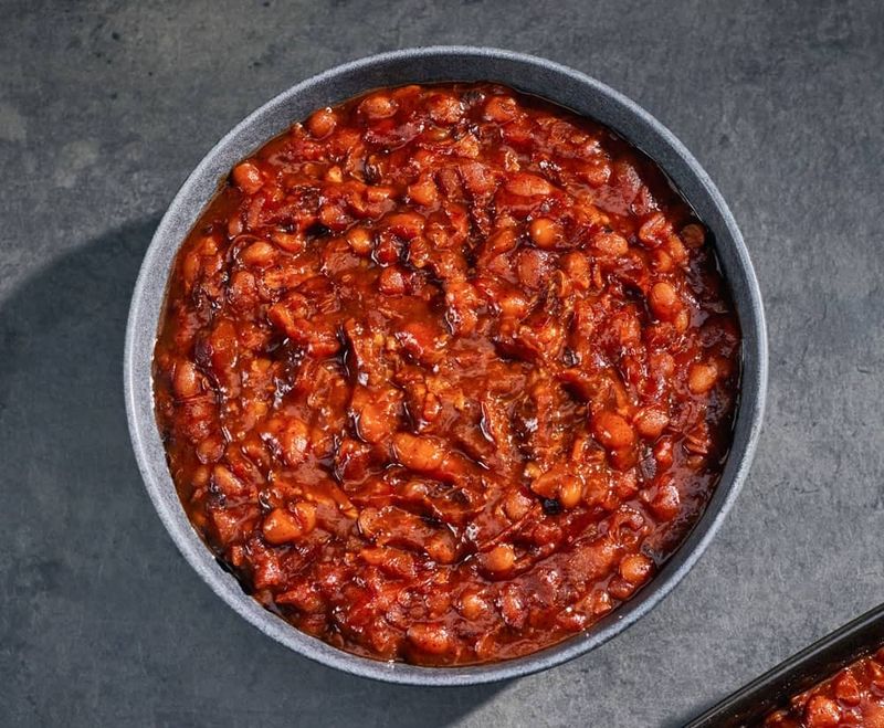 Hickory Pit Beans