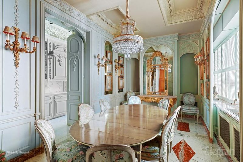 Park Avenue Pre-Depression Splendor