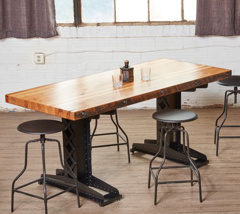 9 Pennsylvania Farm Tables That Locals Swear By - Decor Hint Pittsburgh Steel City Fusion