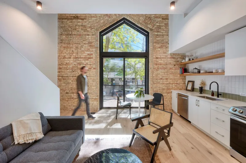 Multi-Level Living in Evanston
