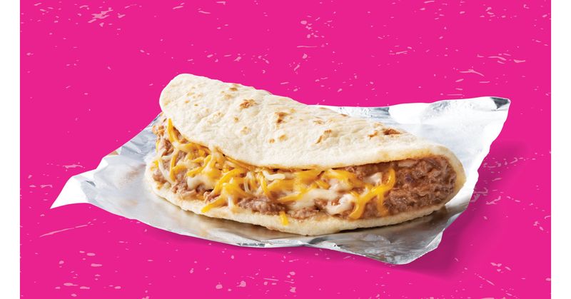 8 Classic Texas Fast Food Meals You Might Still Love - Decor Hint Taco Cabana Beef & Bean Burrito
