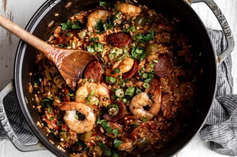 17 Time-Honored Louisiana Recipes That Define Southern Cooking - Decor Hint Jambalaya