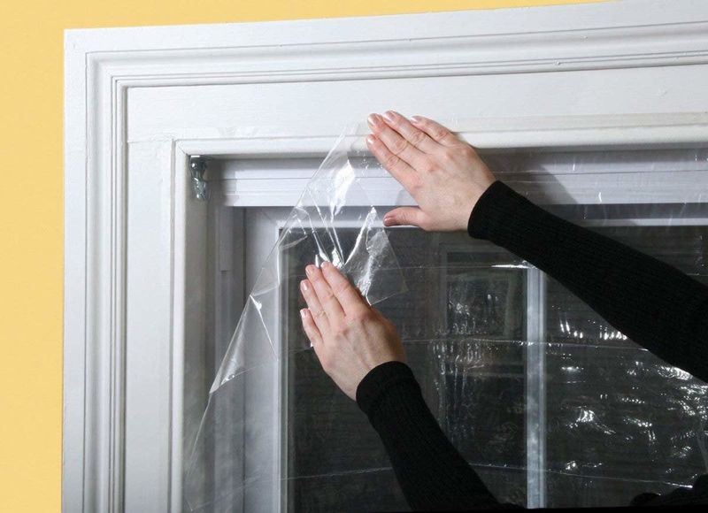 10 Wyoming Log Cabin Tricks That Keep It Cozy - Decor Hint Window Film Insulation