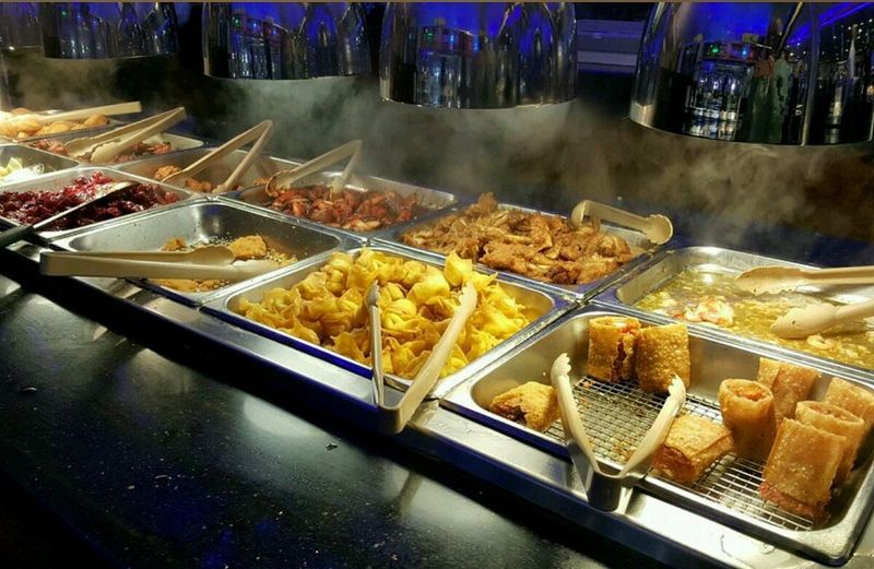 Hibachi Grill & Supreme Buffet 