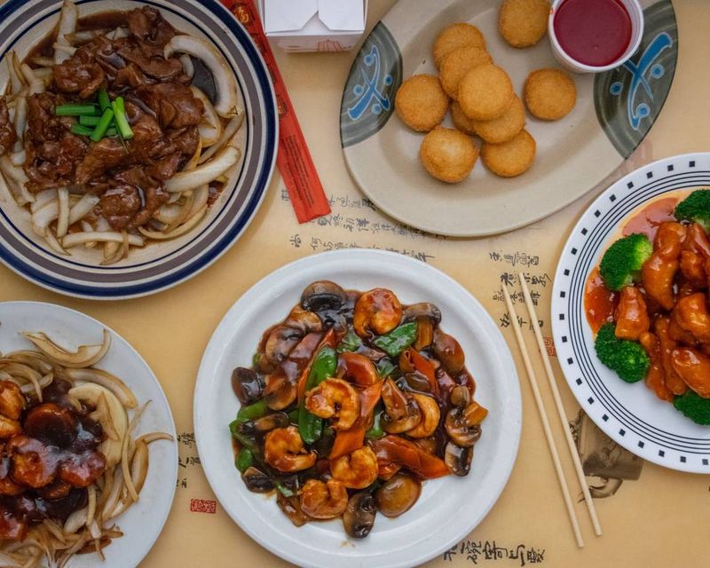 Dynasty Buffet – Pan-Asian Delights