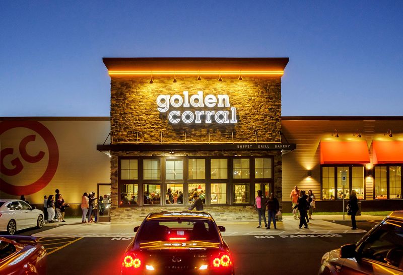 6 Tennessee Buffets To Skip And 8 Worth The Trip - Decor Hint Golden Corral – Various Locations
