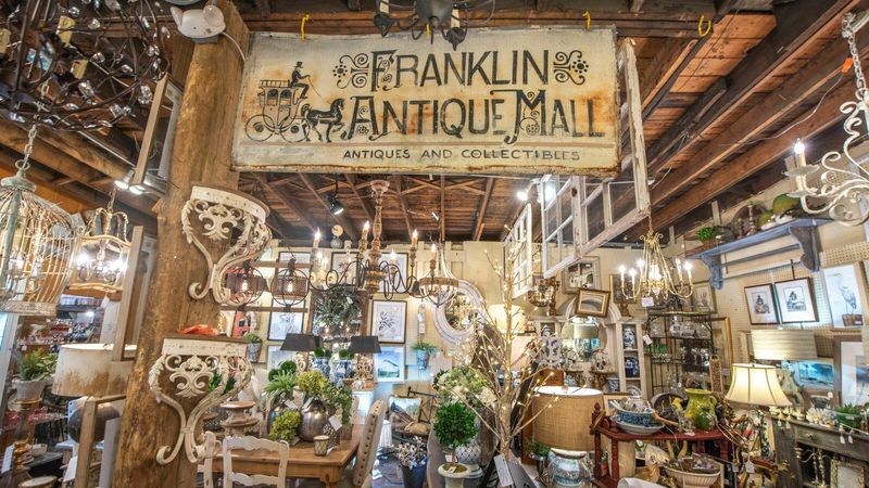 Franklin Antique Mall (Franklin)