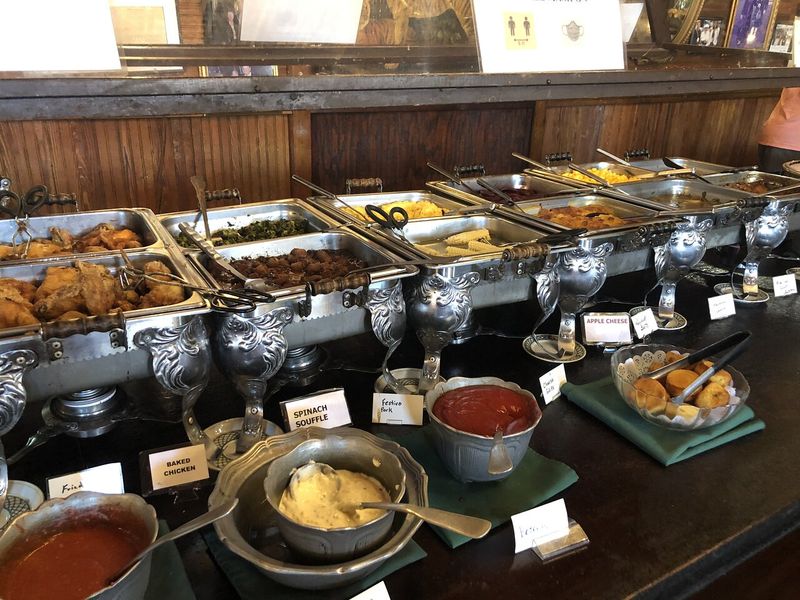 5 Alabama Buffets Not Worth It And 5 That Hit The Sweet Spot - Decor Hint The Gift Horse Restaurant – Foley: Homestyle Heaven