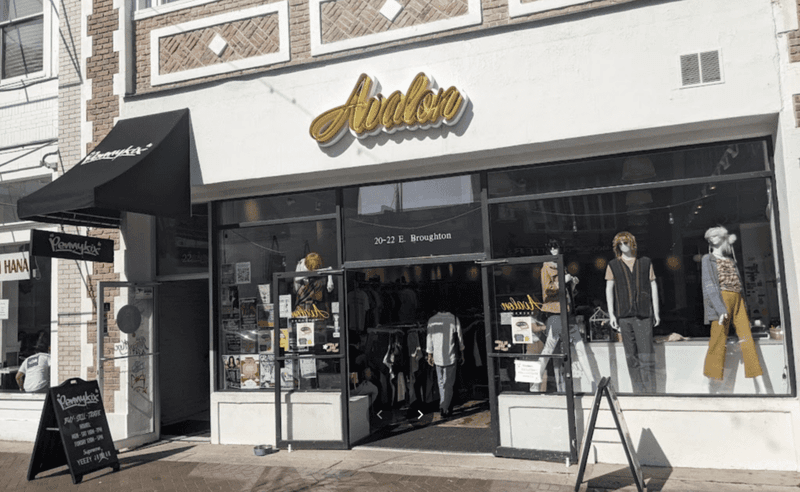 9 Savannah Vintage Shops With Real Deals - Decor Hint Avalon Exchange