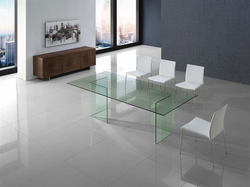Ultra-Modern Glass Catastrophe