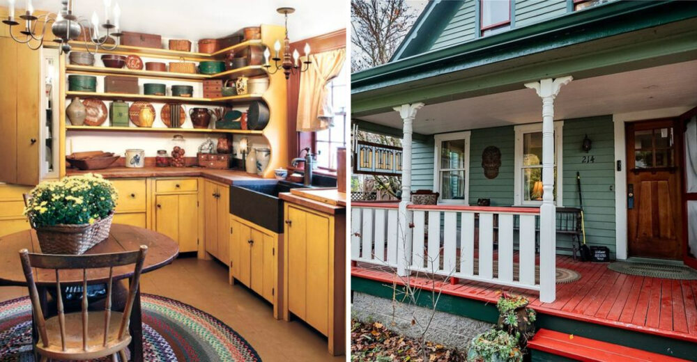 Classic Touches In Olympia Homes That May Be Gaining Popularity Again - Decor Hint