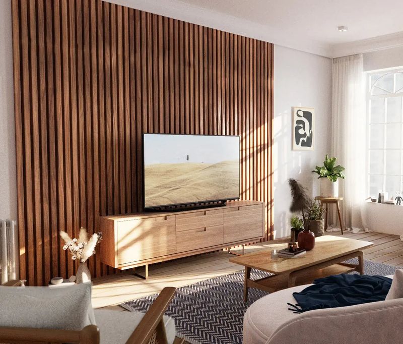 Wall-Mounted TVs