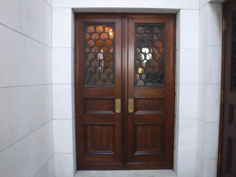 9 Maryland Row House Updates That Keep The Old Bones - Decor Hint Pocket Door Restorations