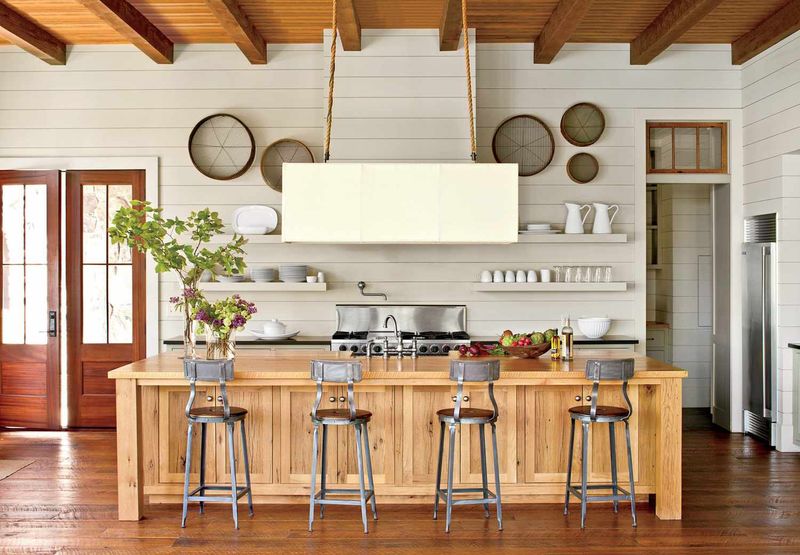 Shiplap Wall Treatments