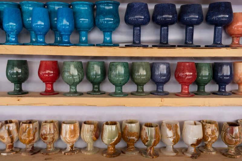 11 Vintage Home Items That Are Back In Style - Decor Hint Colorful Vintage Glassware