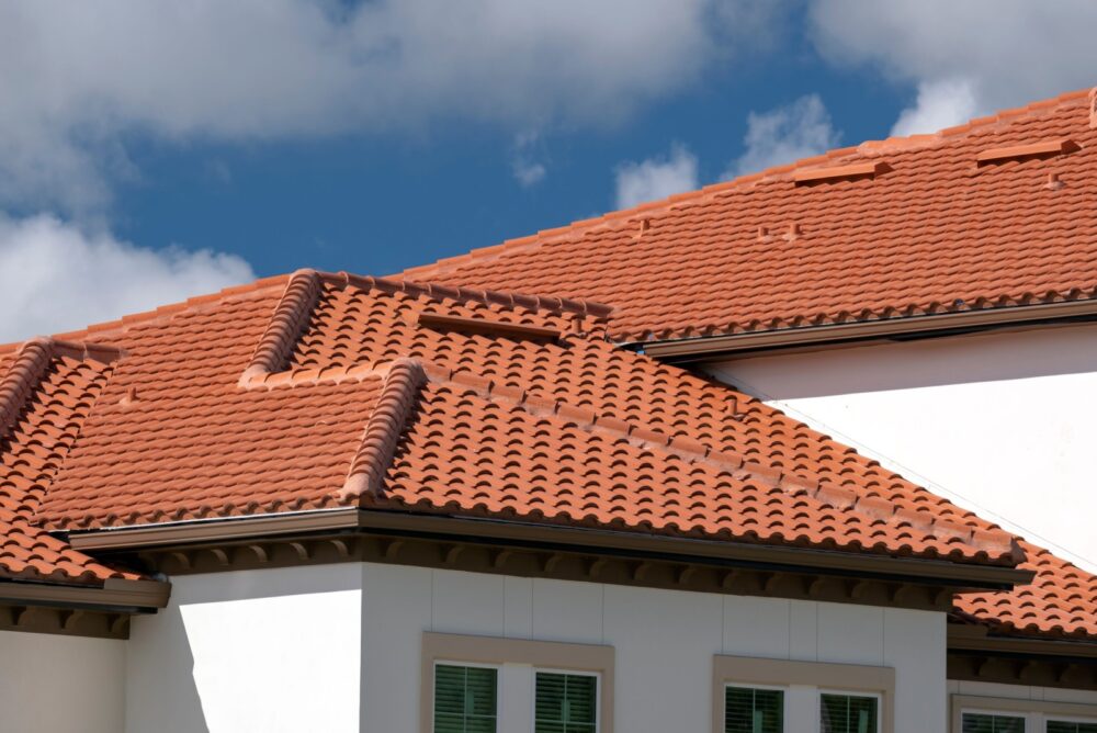 Clay Tile Roofs - Decor Hint
