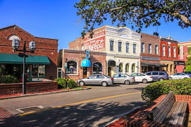 Fernandina's Centre Street Charm Challenge