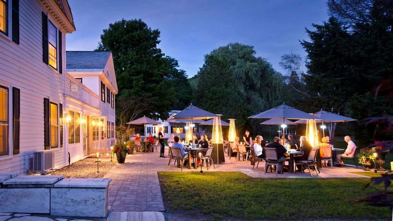 8 Farm-To-Table Restaurants Across Vermont Offering Locally Sourced Dining - Decor Hint Barrows House – Dorset, VT
