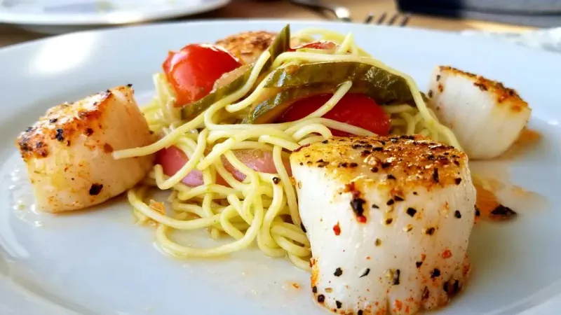 Cafe Pamlico – Buxton (Outer Banks)