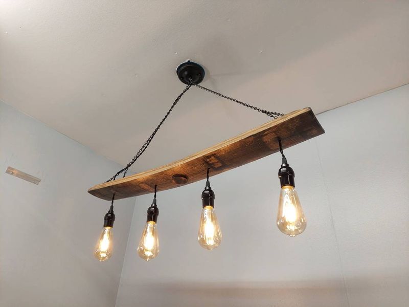 Edison Bulb Overload