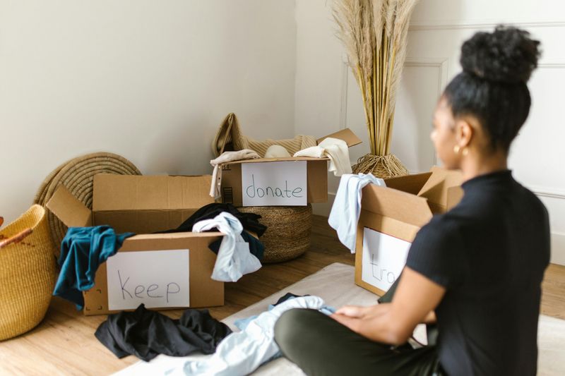 11 Bad Habits That Can Slowly Make Your Home Feel Cluttered - Decor Hint Decluttering Procrastination