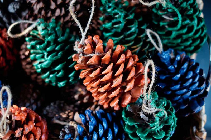 10 Wyoming Log Cabin Tricks That Keep It Cozy - Decor Hint Pine Cone Fire Starters