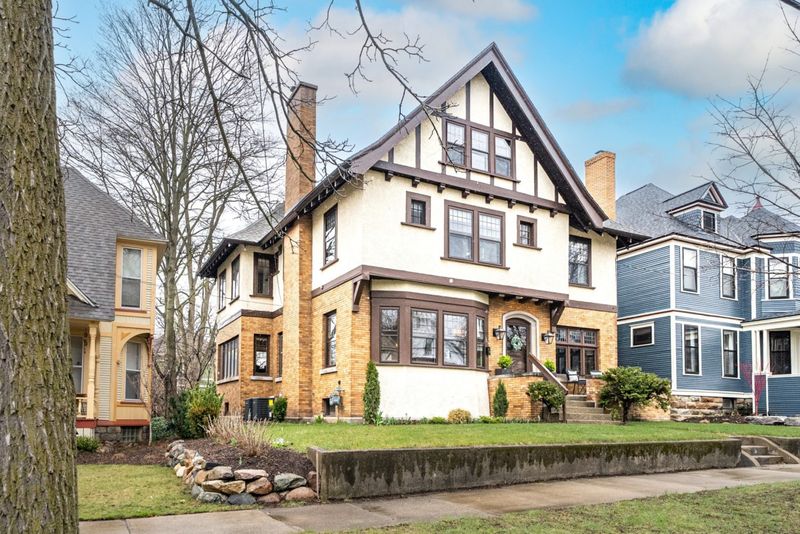 Tudor Revival Half-Timbered Havens