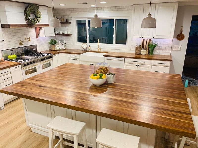 Butcher Block Integration