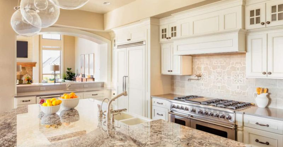 Colors To Avoid Painting Your Kitchen If You Have White Cabinets - Decor Hint