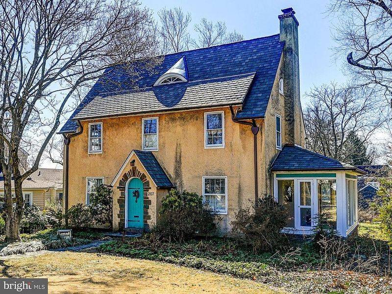 Towson Tudor Revival 