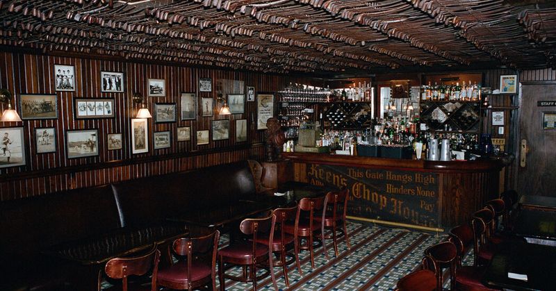 Keens Steakhouse (New York City, New York)
