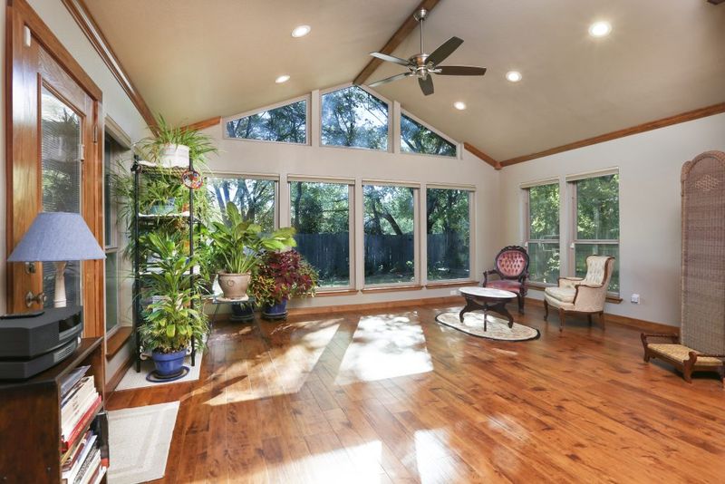 10 Texas Carport Conversions That Actually Work - Decor Hint Carport Conversion Into A Sunroom With Natural Light