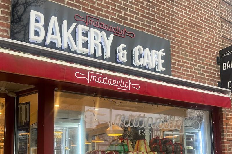 14 Authentic New Jersey Italian Bakeries Straight From Nonna's Oven - Decor Hint Mattarello Bakery & Café – Montclair, NJ